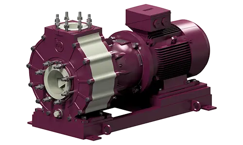 AFFETTI PUMPS - CDA-QS Pompe normalizzate ASME/ANSI B73.1