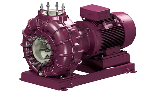 AFFETTI PUMPS - CDA-QT Pompe normalizzate ASME/ANSI B73.1