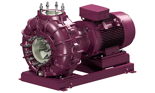 AFFETTI PUMPS - CDI-QT Pompe normalizzate ISO 2858