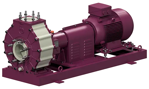 AFFETTI PUMPS - CGI-S Pompe normalizzate ISO 2858