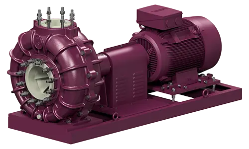 AFFETTI PUMPS - CGI-T Pompe normalizzate ISO 2858